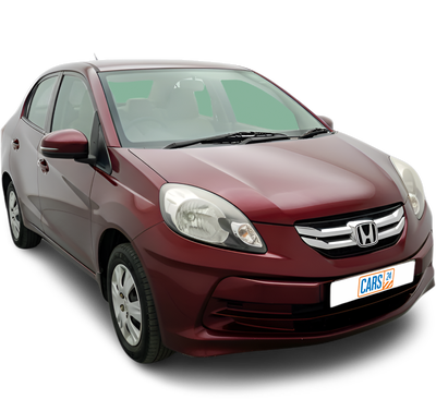 2016 Honda Amaze - Sedan - Petrol - Manual - ₹3.61 lakh